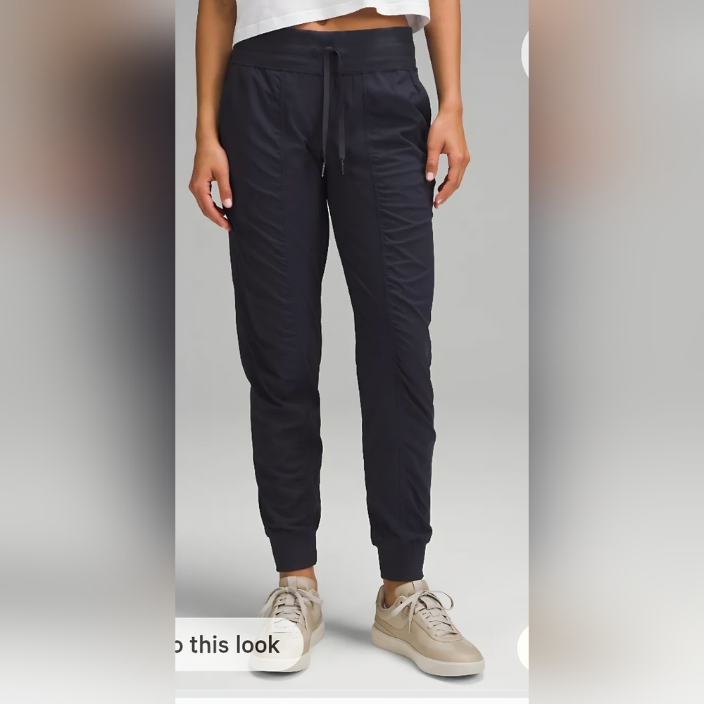 Lululemon Dance Studio Joggers